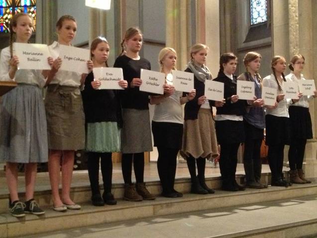 Foto Gottesdienst von Rolf Weiland