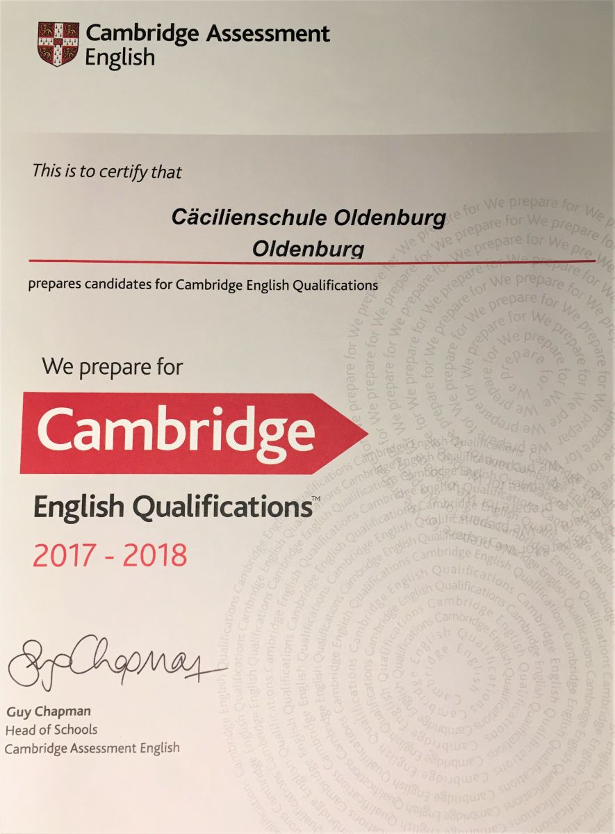 Cambridge