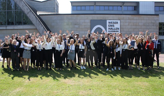OLMUN 2019