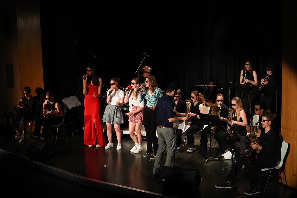 Big Band 2022 Henning Meyer