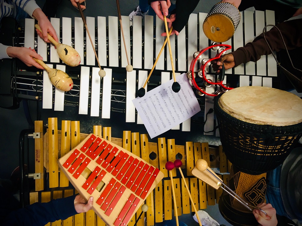 Percussion