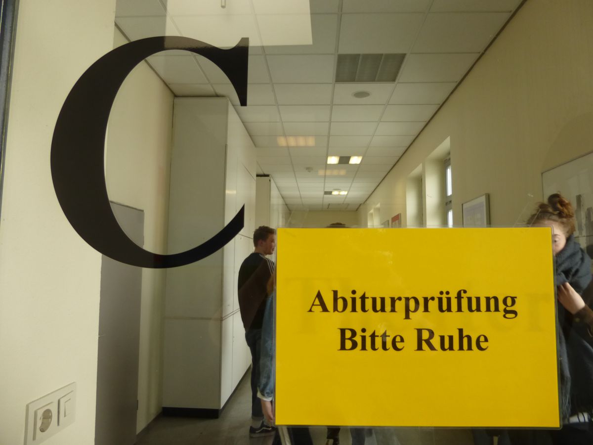 Sek II Abitur